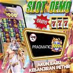 akun slot demo pragmatic